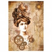 stamperia-papier-ryzowy-a4-steampunk-kobieta.jpg